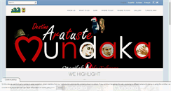 Desktop Screenshot of mundakaturismo.com
