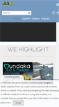 Mobile Screenshot of mundakaturismo.com